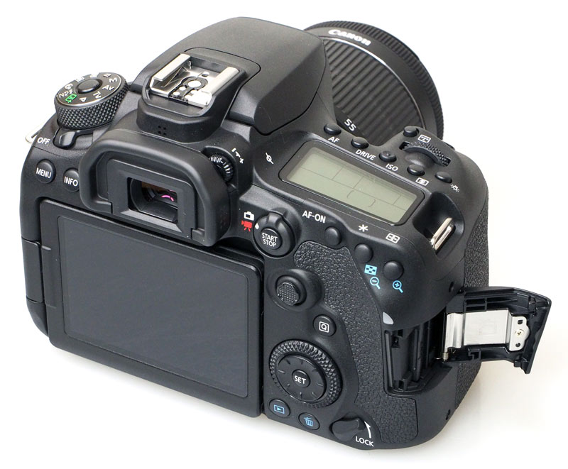 دوربین دیجیتال کانن مدل  EOS 90D Body